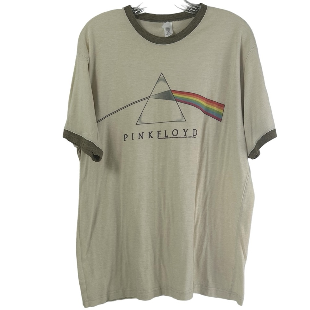 Pink Floyd Next Level Apparel 2005 Short Sleeve T-Shirt Men’s SZ XL